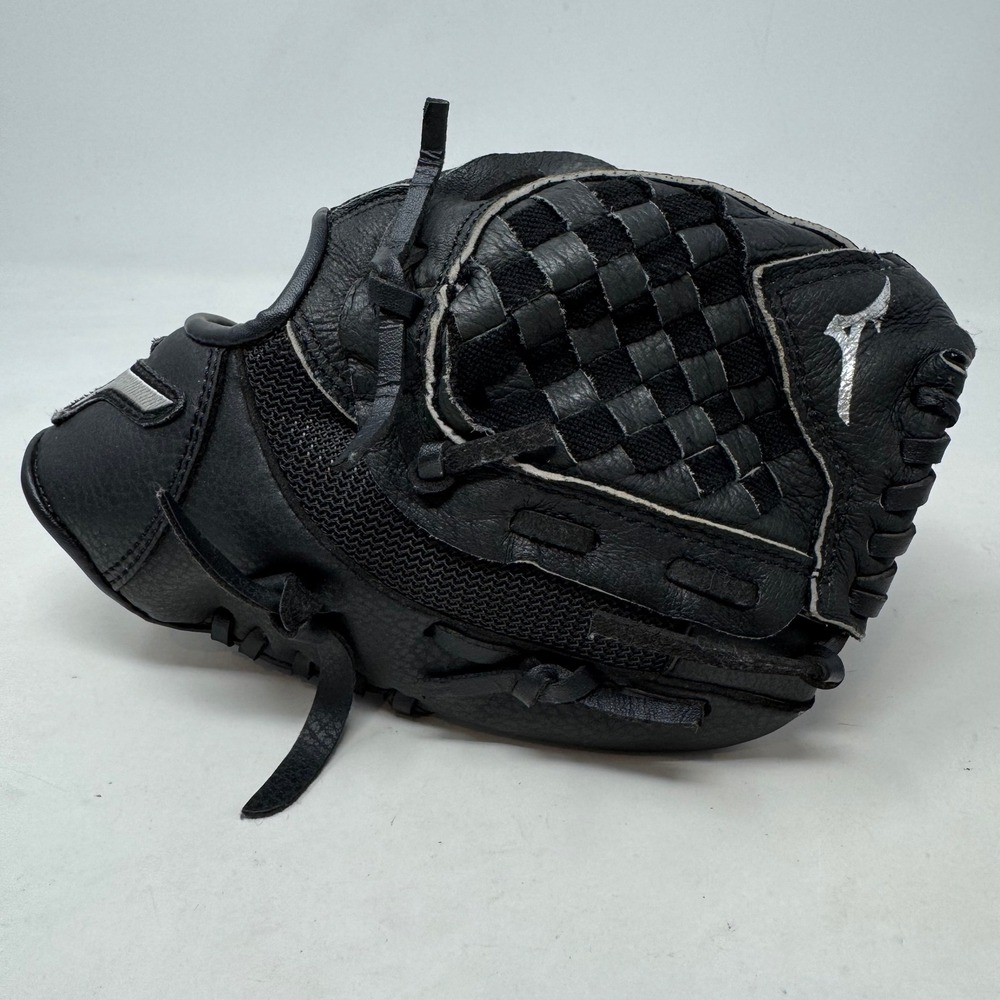Mizuno Prospect GPP1000Y3 Youth Baseball Glove 10 Inch Black Right Hand Throw